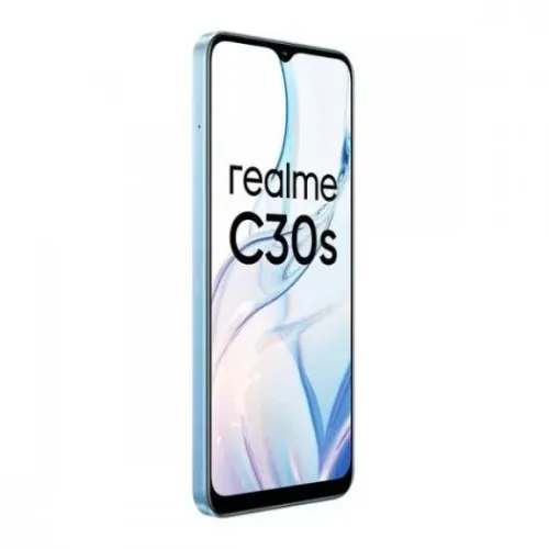 Сотовый телефон REALME C30s 32Gb синий