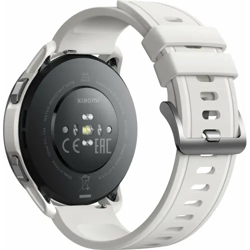 Смарт-часы Xiaomi Mi Watch S1 Active белый