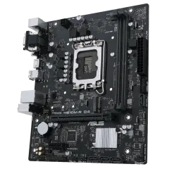 М/П SOC-1700 Asus PRIME H610M-R D4-SI 2xDDR4 mATX AC`97 8ch(7.1) GbLAN+VGA+
