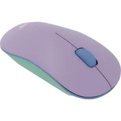 Мышь Acer OMR200 зеленый/фиолетовый