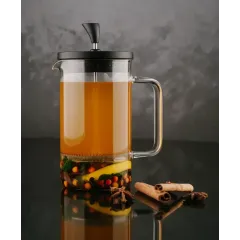 Френч-пресс 600 мл. ASTIX FR-E600 стекло