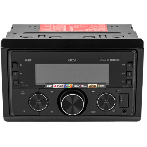 Автомагнитола-FLASH ACV ADX-211BM 2 DIN