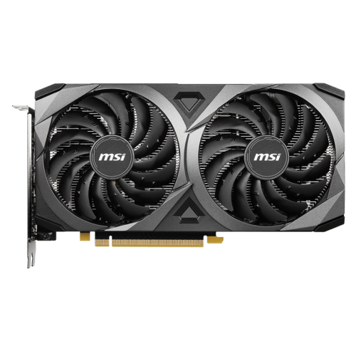 Видеокарта RTX 3060 12 Gb VENTUS 2X OC [RTX 3060 VENTUS 2X 12G OC]