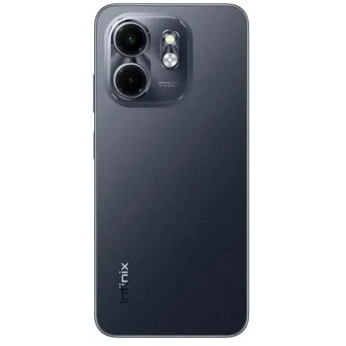 Сотовый телефон INFINIX Smart 9 3/128Gb черный 