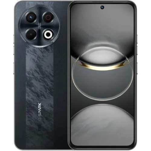 Сотовый телефон TECNO Spark 30 Pro 8/128Gb Obsidian Edge