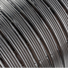 Воздуховод гофрированный d 110 1,5м Планета