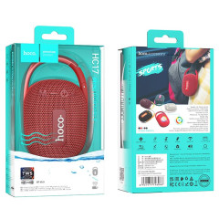 Акустика портативная HOCO HC17 Red