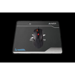 Коврик для мыши A4 X7 Pad XP-70M Средний черный 
