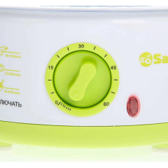 Пароварка SAKURA SA-7213GR, 5л.