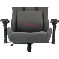 Кресло игровое A4Tech Bloody GC-740 серый 