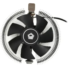 Кулер ALL ID-Cooling DK-01T Soc-AM4/1151/1200 3-pin 24dB Al 95W 195gr Ret