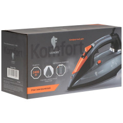 Утюг LEONORD LE-1803 черный