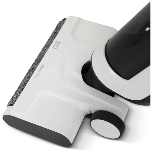 Пылесос вертикальный моющий BQ VCA1001W White-Black