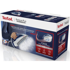 Утюг TEFAL FV 5715 E0 синий, белый