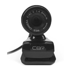 Камера WEB CBR CW 830M Black 