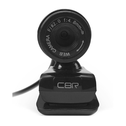 Камера WEB CBR CW 830M Black 