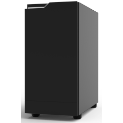 Корпус Zalman ZM-T4 PLUS черный mATX