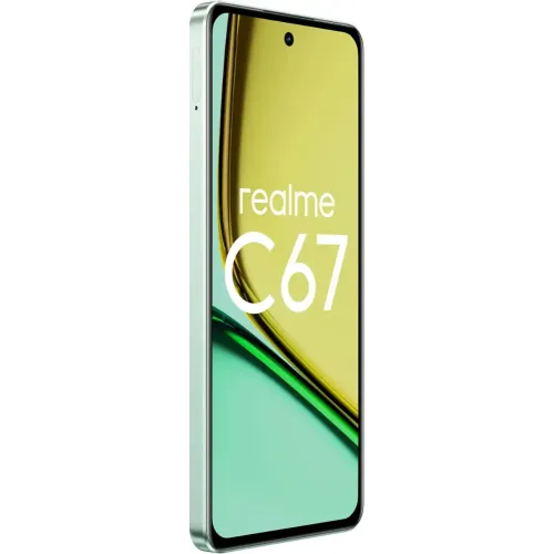 Сотовый телефон Realme C67 6/128Gb зеленый