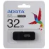 Карта USB2.0 32 GB A-DATA UV240 AUV240-32G-RBK черный