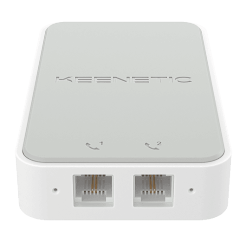 Адаптер USB для аналоговых телефонов KEENETIC Linear (KN-3110)