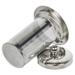 Чайник заварочный, 750 мл, стекло Daniks, B050187 (483456)