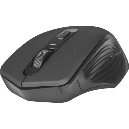 Мышь Defender Datum MB-345 черный (*5)