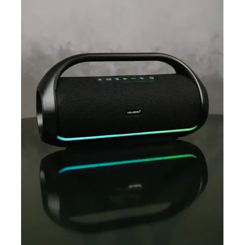 Акустика портативная HOLLEBERG HX-U38 IPX5 (*9)