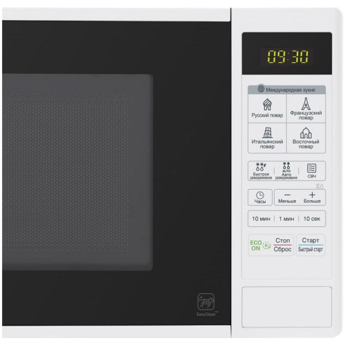 Микроволновая печь LG MS-20R42D, 20 л., белая (С)