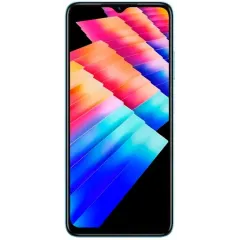 Сотовый телефон INFINIX Hot 30i 8/128GB голубой