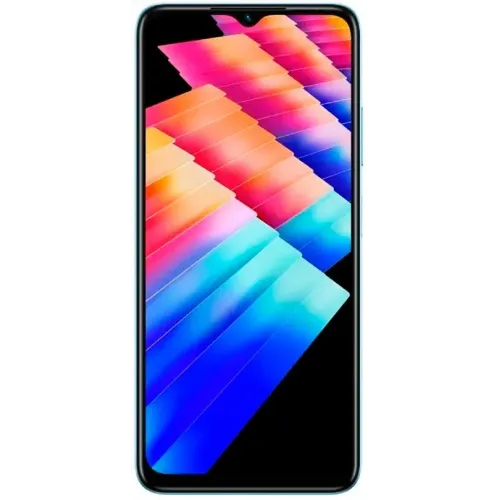 Сотовый телефон INFINIX Hot 30i 8/128GB голубой