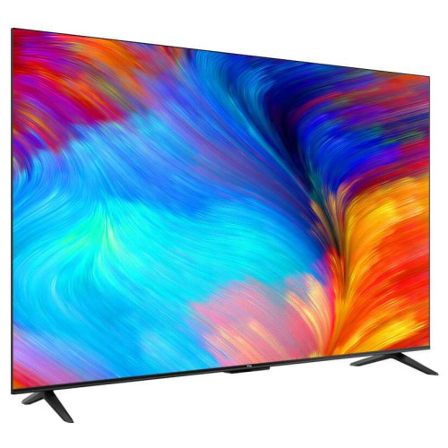 TV LCD 55" TCL 55P635 черный