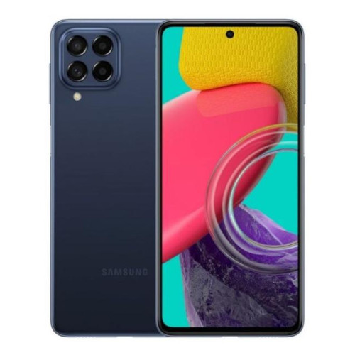 Сотовый телефон Samsung Galaxy M53 SM-M536 256Gb Синий