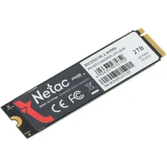 SSD M.2 2Tb Netac NT01NV3000-2T0-E4X (R:3100 W:2100)