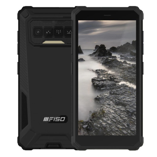 Сотовый телефон BQ IIIF150 H2022 Black Swan