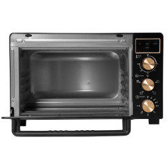 Электропечь KRAFT KF-MO 3506 KGL золотой