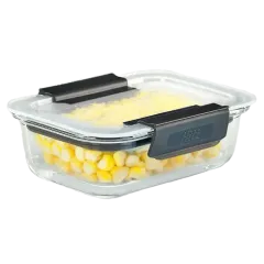 Контейнер стекло HITT H-CHB01/П0976, 370 мл.