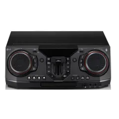 Музыкальный центр LG CL98+NL98 черный 