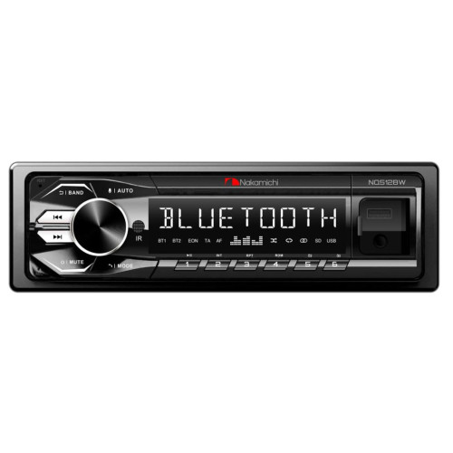 Автомагнитола-FLASH NAKAMICHI NQ-512BW