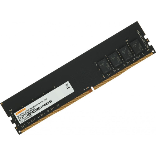 Память DDR4 16384Mb 2666MHz Digma DGMAD42666016D RTL PC4-21300 CL19 DIMM 288-pin 1.2В single rank RT