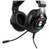 Гарнитура Oklick GMNG HS-L570G черный