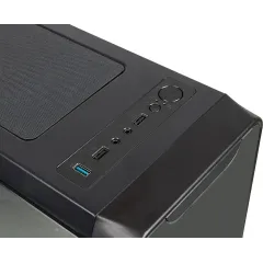 Корпус Accord JP-X БП Midi-Tower ATX