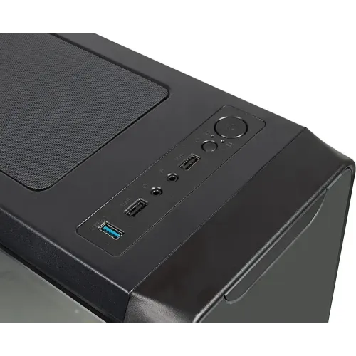 Корпус Accord JP-X БП Midi-Tower ATX