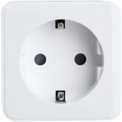 В/н Умная розетка Яндекс YNDX-0007W белая