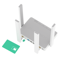 Маршрутизатор Keenetic Runner 4G (KN-2211)