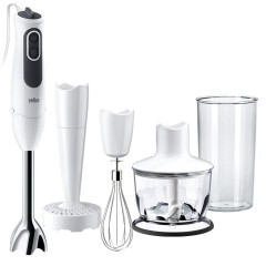 Блендер погружной BRAUN MQ-3137 SAUCE +