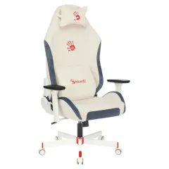 Кресло игровое A4Tech Bloody GC-330 белый 