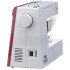 Швейная машина JANOME 1522 RD белый/красный