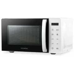 Микроволновая печь HYUNDAI HYM-D3029, 20 л., белая (С)