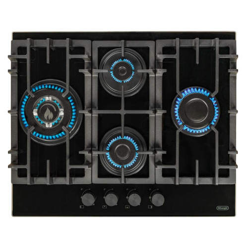 Стол газовый DELONGHI GABRIELLA 6GW NB