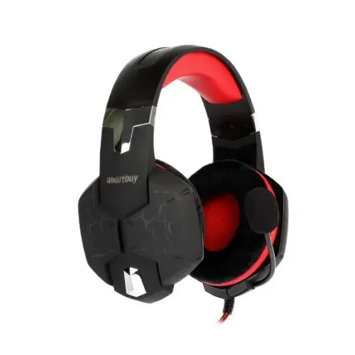 Гарнитура SMARTBUY SBHG-3200 RUSH TAIPAN черно-красный